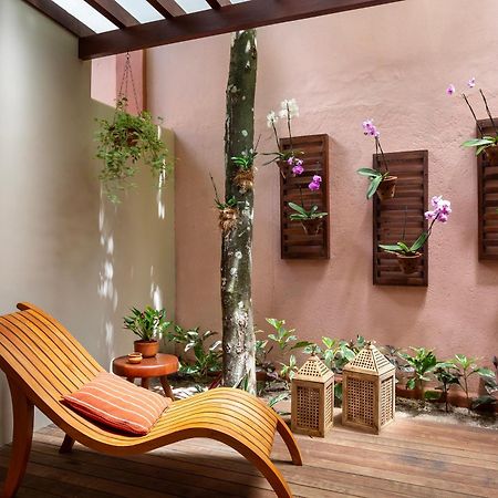Pousada Quarto Crescente Trancoso Bagian luar foto