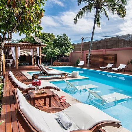 Pousada Quarto Crescente Trancoso Bagian luar foto