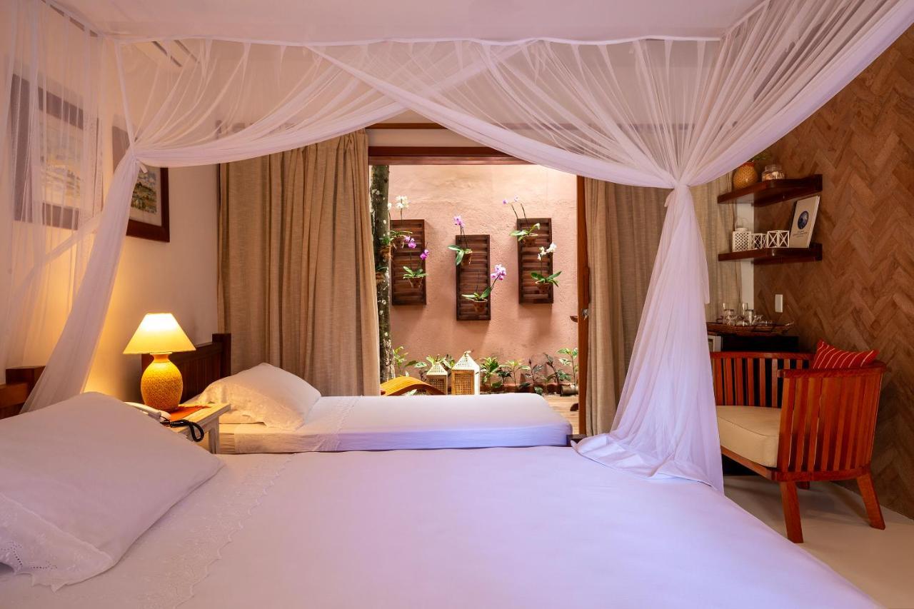 Pousada Quarto Crescente Trancoso Bagian luar foto