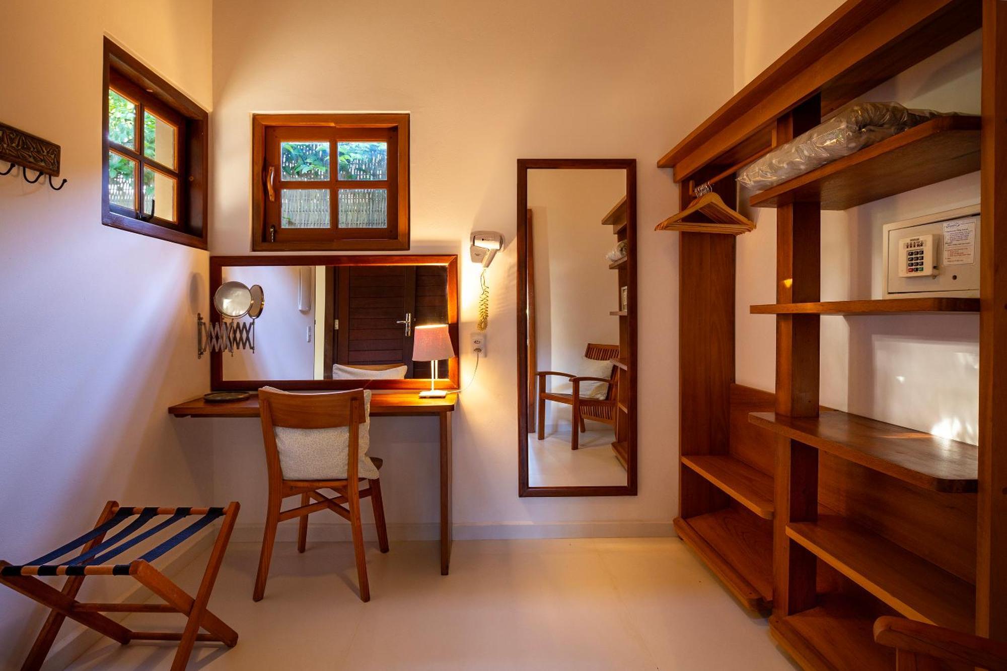 Pousada Quarto Crescente Trancoso Bagian luar foto