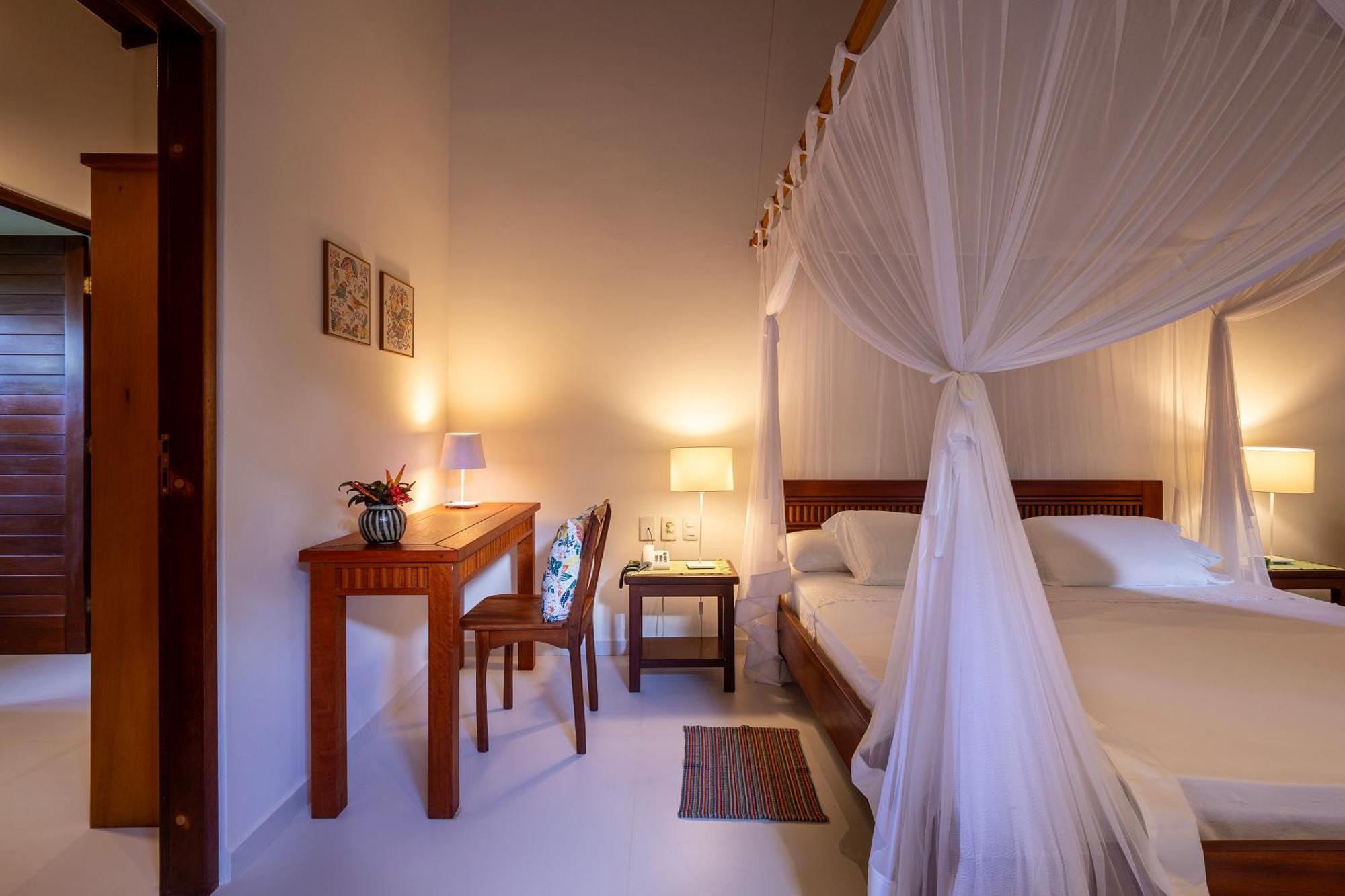 Pousada Quarto Crescente Trancoso Bagian luar foto