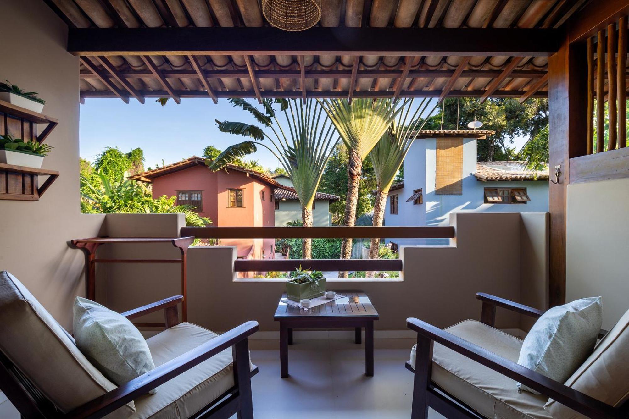 Pousada Quarto Crescente Trancoso Bagian luar foto
