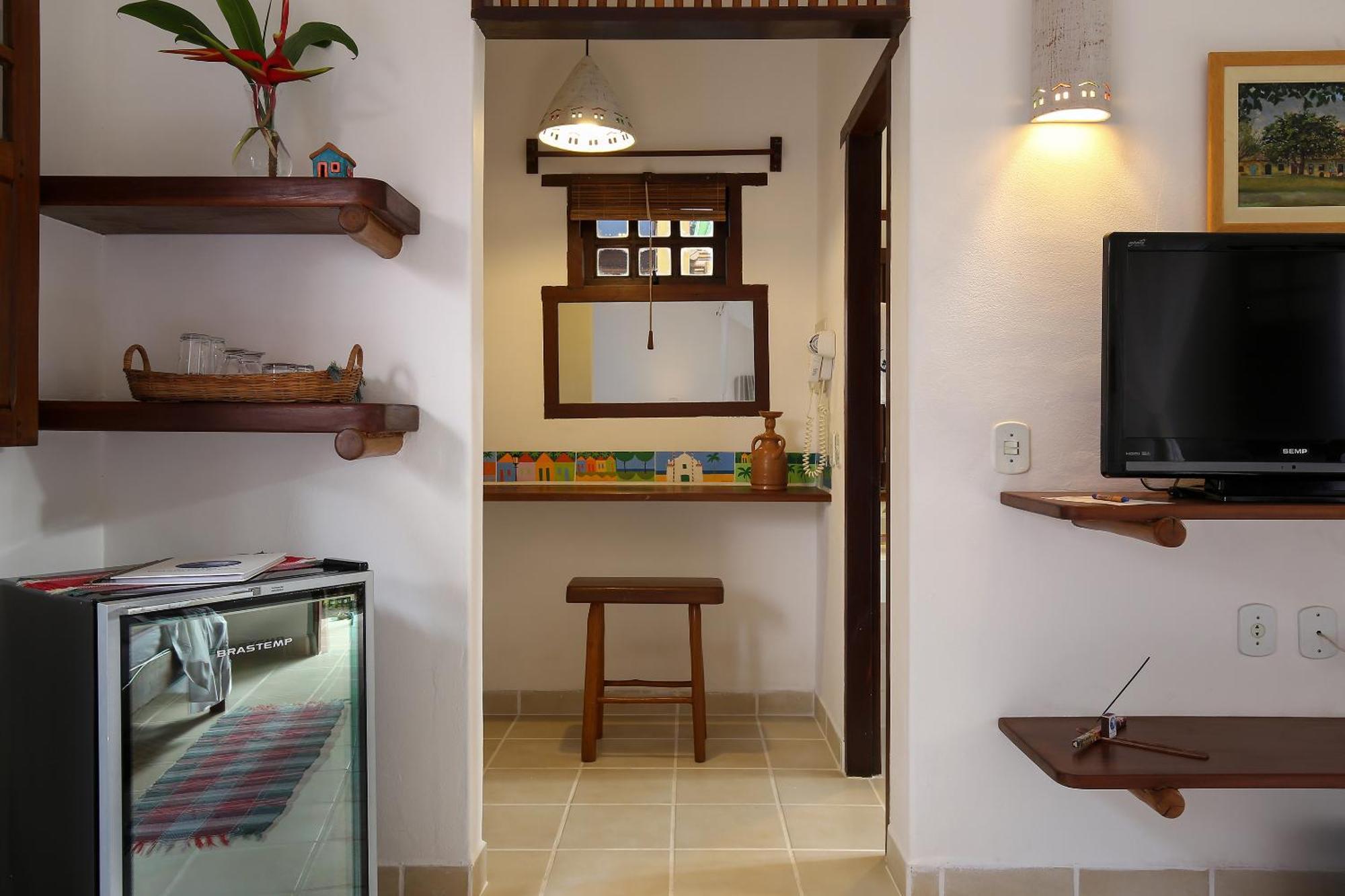 Pousada Quarto Crescente Trancoso Bagian luar foto