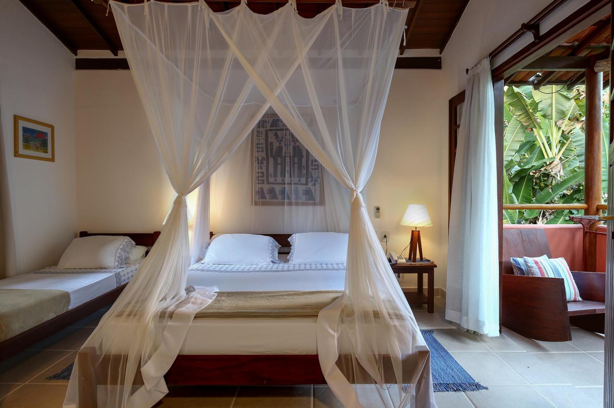 Pousada Quarto Crescente Trancoso Bagian luar foto