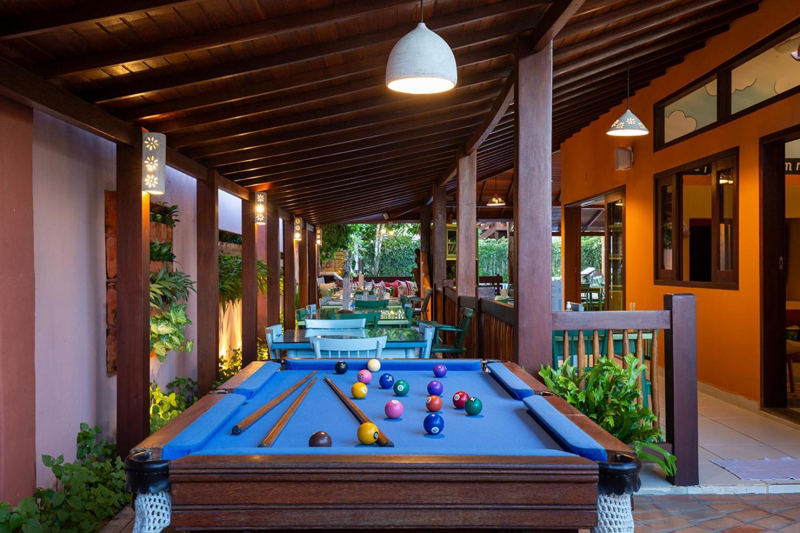 Pousada Quarto Crescente Trancoso Bagian luar foto