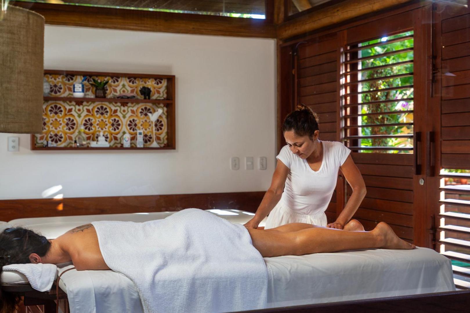 Pousada Quarto Crescente Trancoso Bagian luar foto