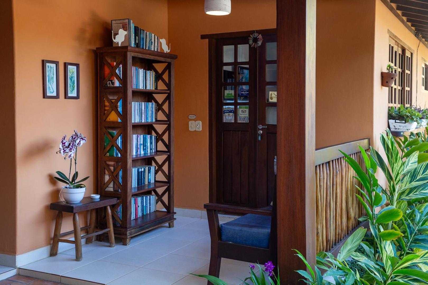 Pousada Quarto Crescente Trancoso Bagian luar foto