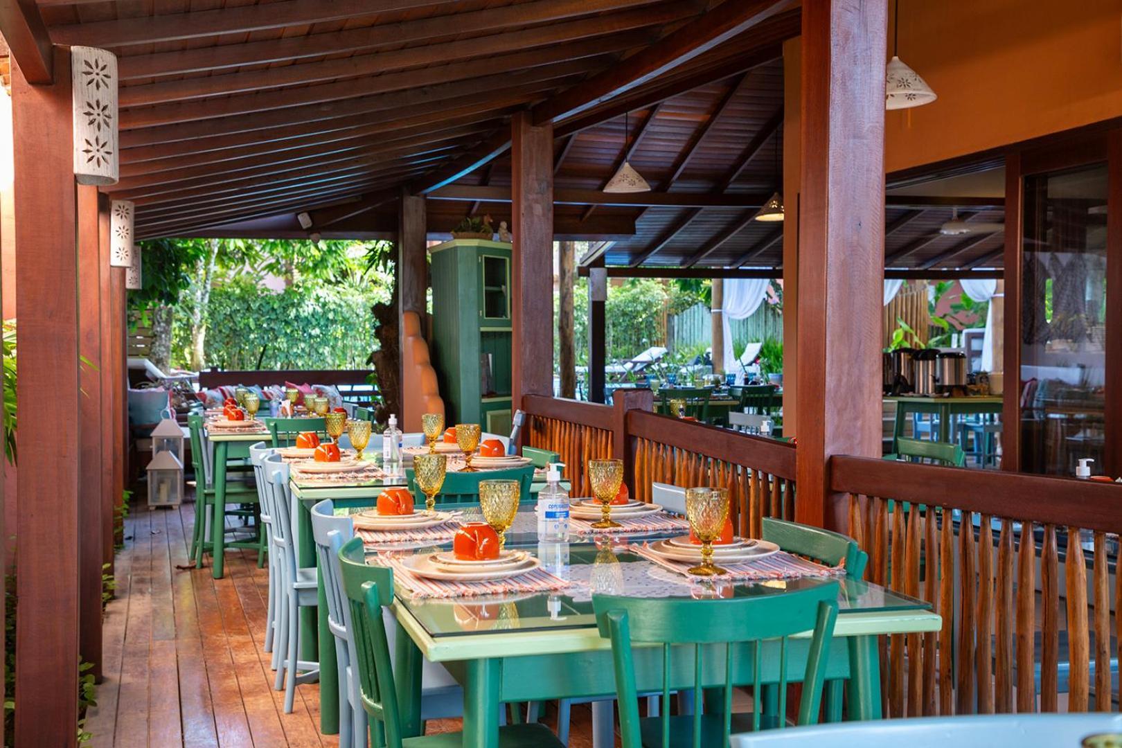 Pousada Quarto Crescente Trancoso Bagian luar foto