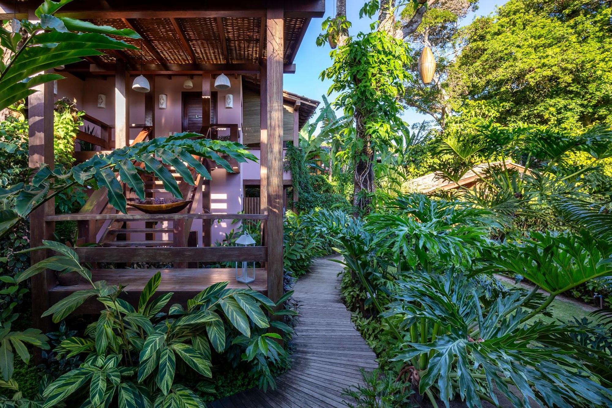 Pousada Quarto Crescente Trancoso Bagian luar foto