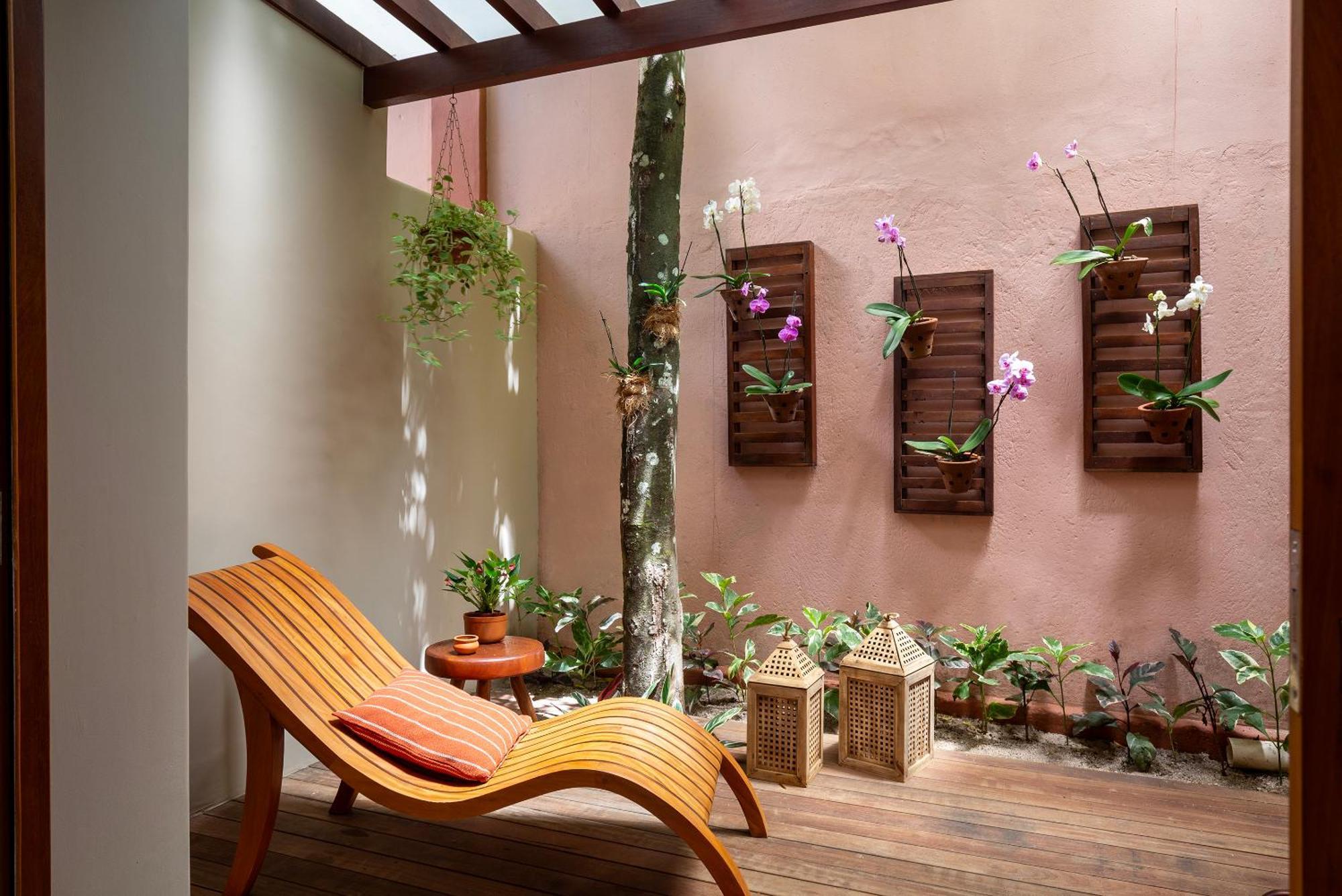 Pousada Quarto Crescente Trancoso Bagian luar foto