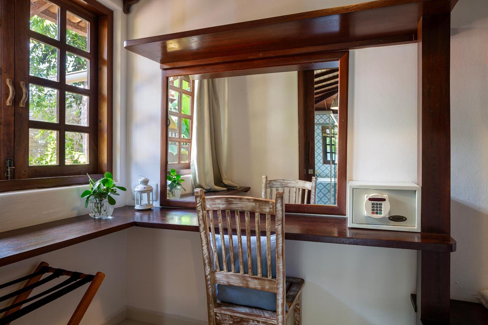 Pousada Quarto Crescente Trancoso Bagian luar foto