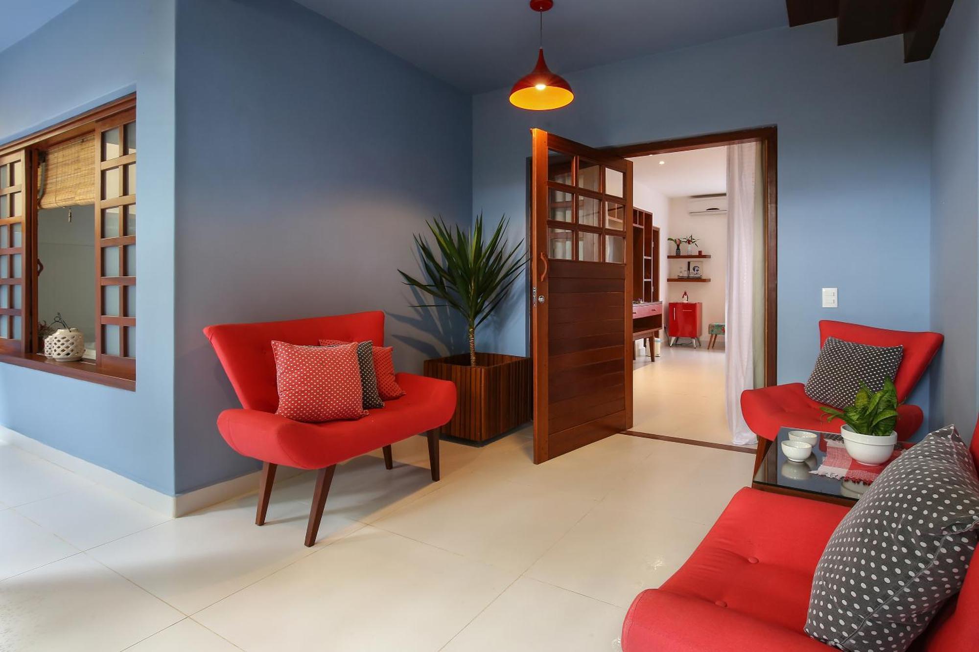 Pousada Quarto Crescente Trancoso Bagian luar foto