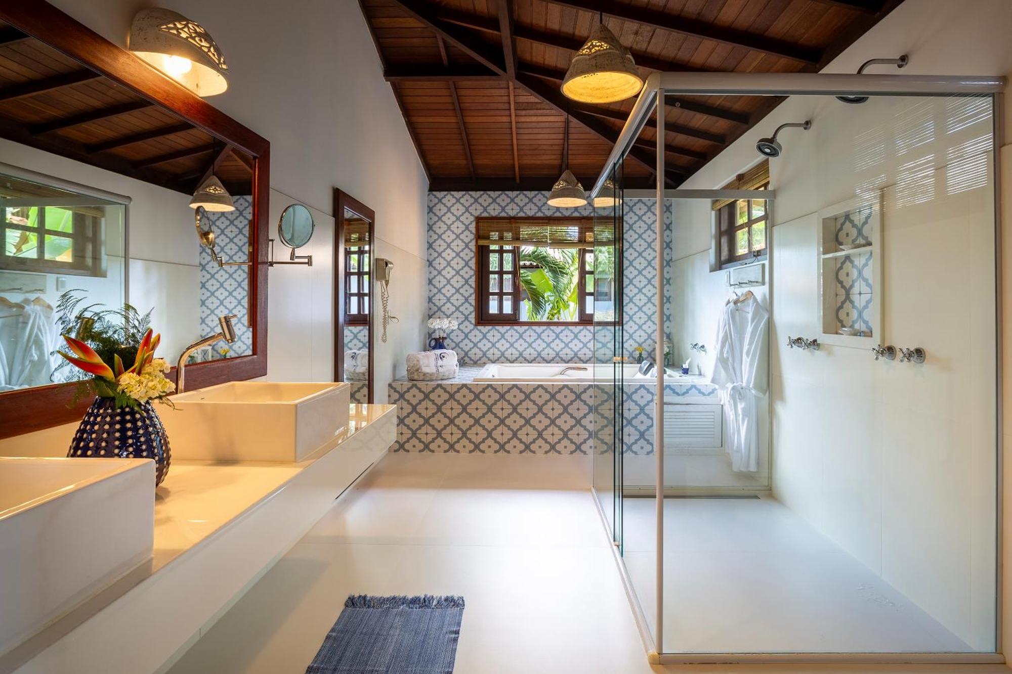 Pousada Quarto Crescente Trancoso Bagian luar foto
