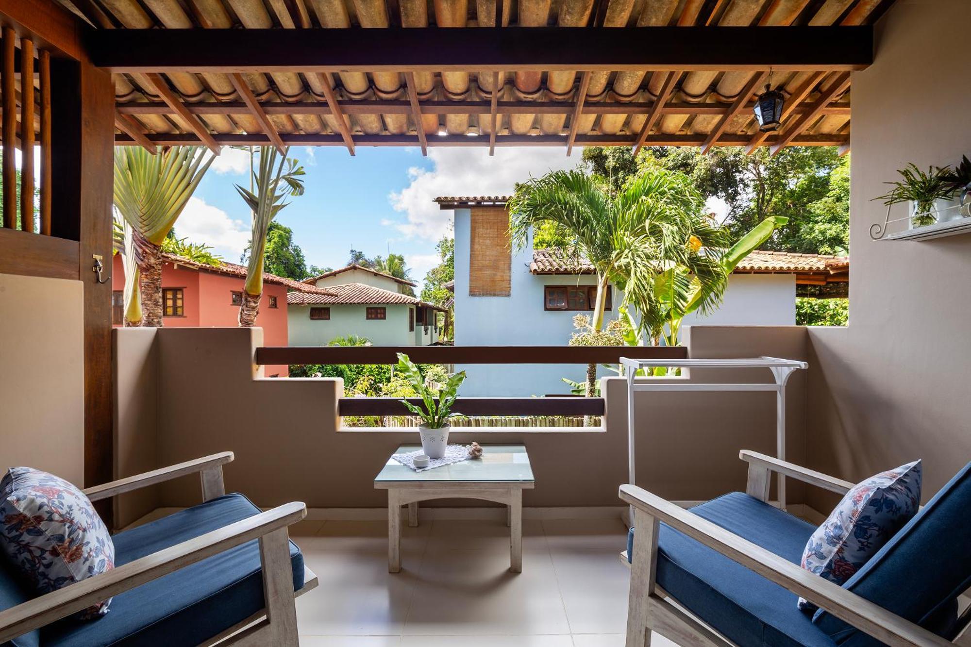 Pousada Quarto Crescente Trancoso Bagian luar foto