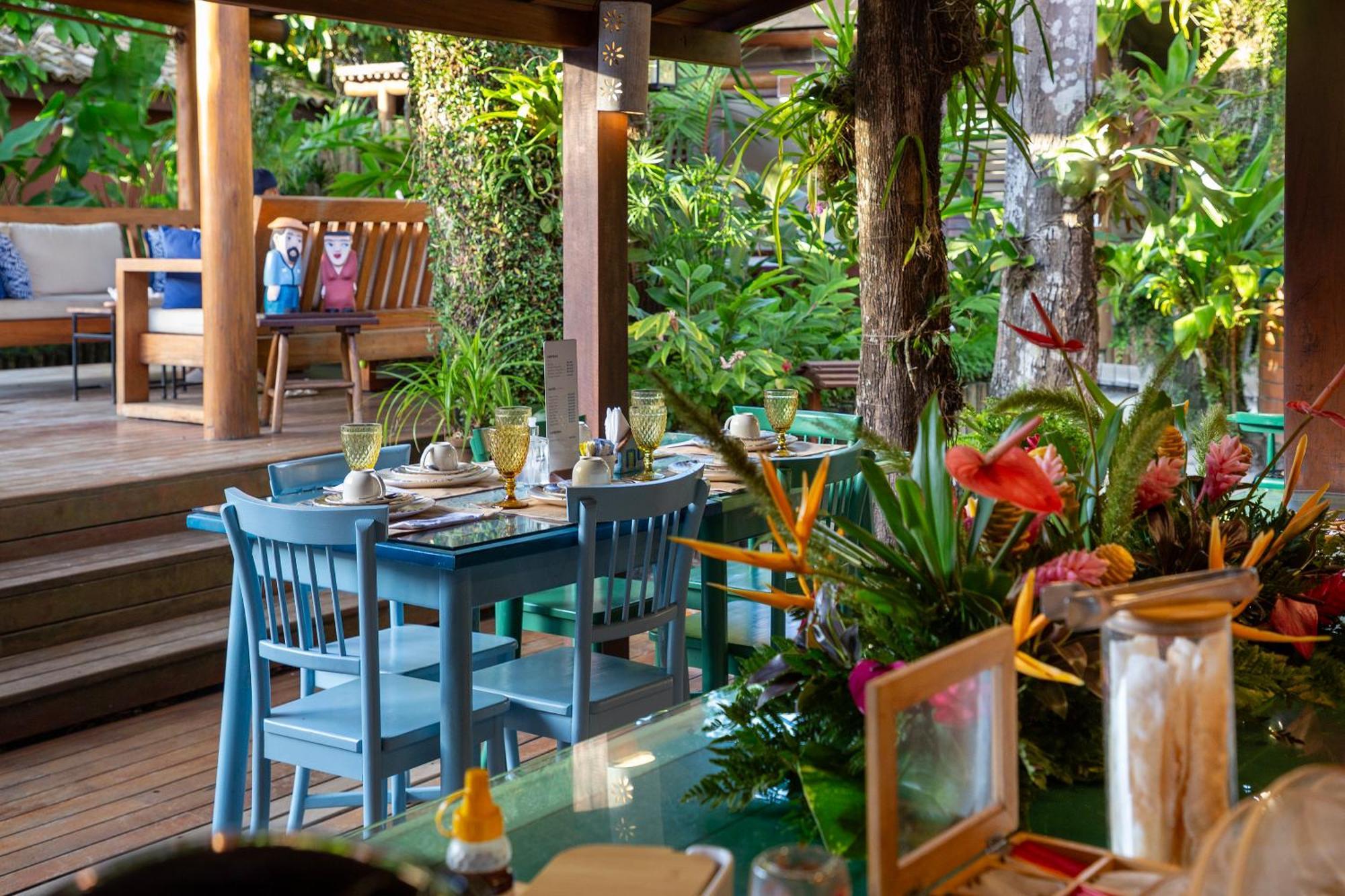 Pousada Quarto Crescente Trancoso Bagian luar foto
