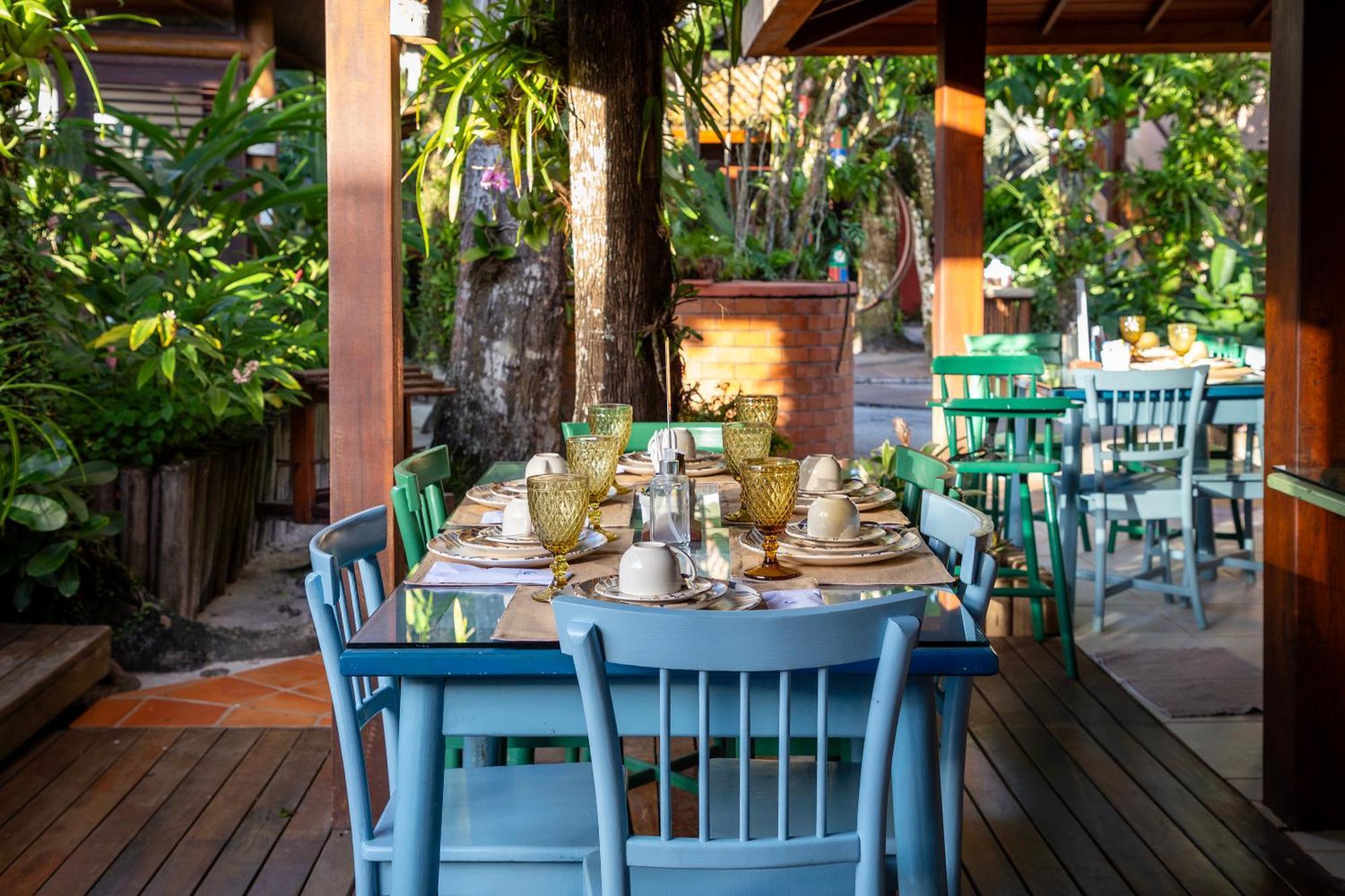 Pousada Quarto Crescente Trancoso Bagian luar foto