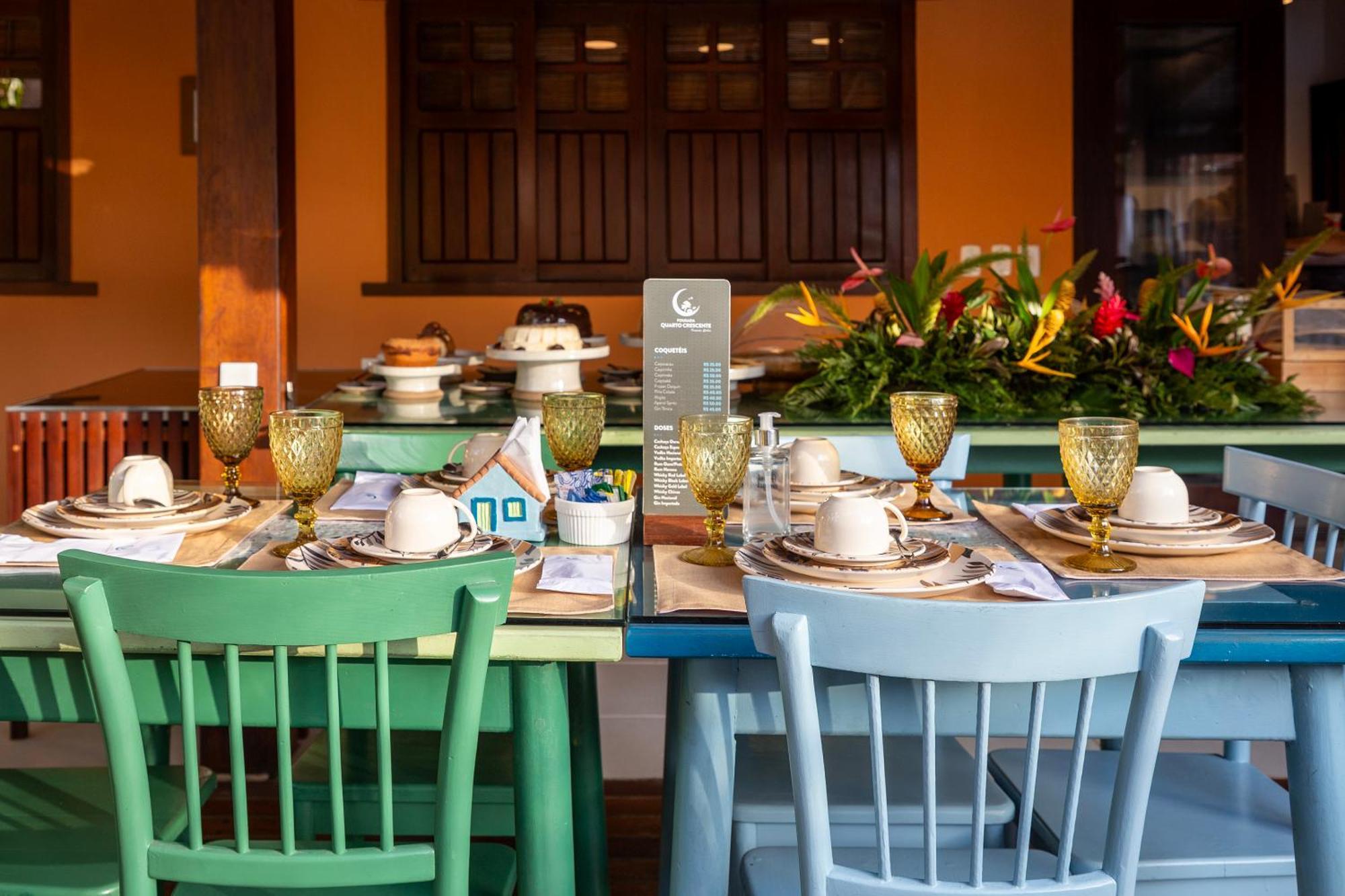 Pousada Quarto Crescente Trancoso Bagian luar foto
