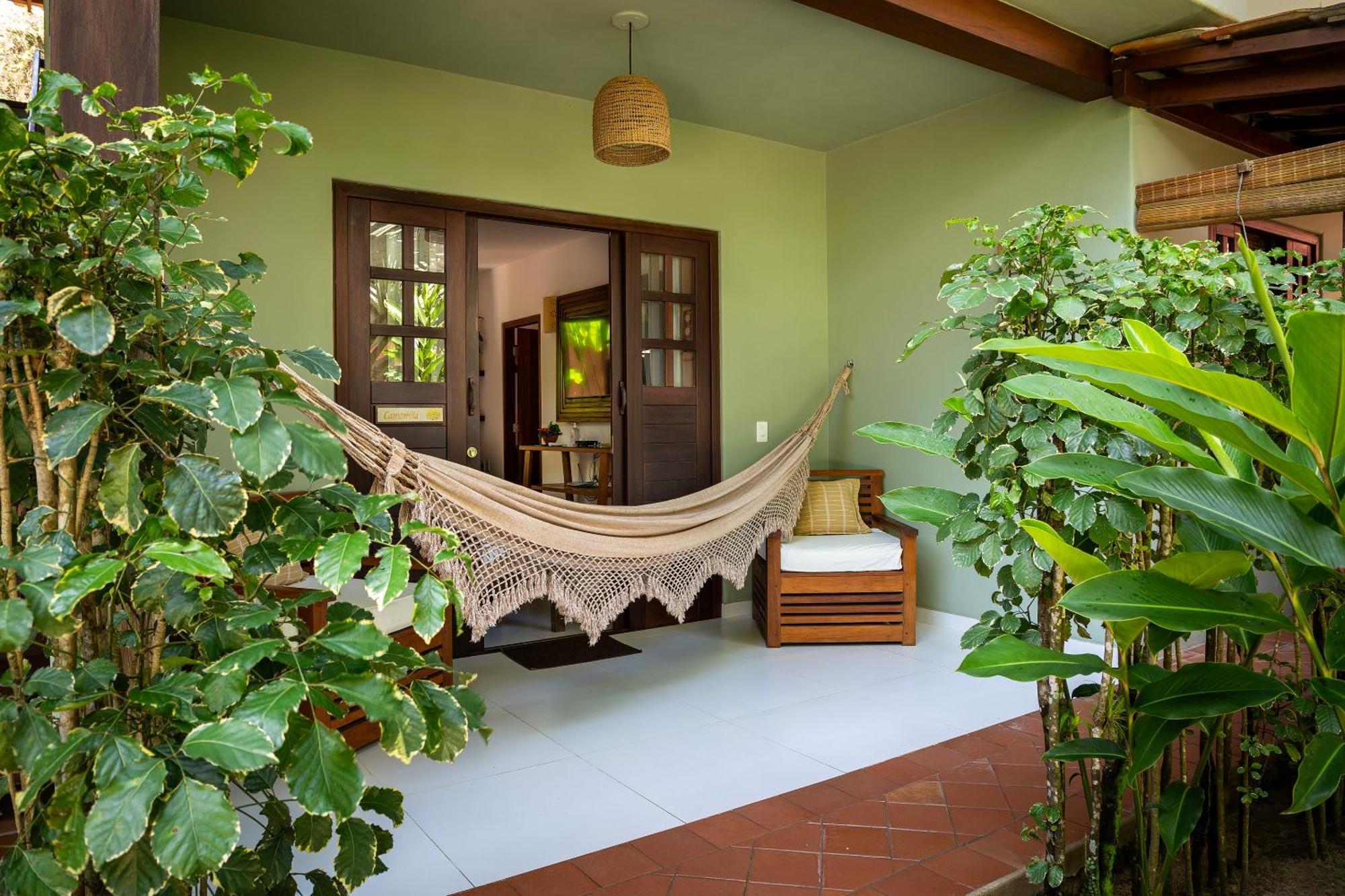 Pousada Quarto Crescente Trancoso Bagian luar foto