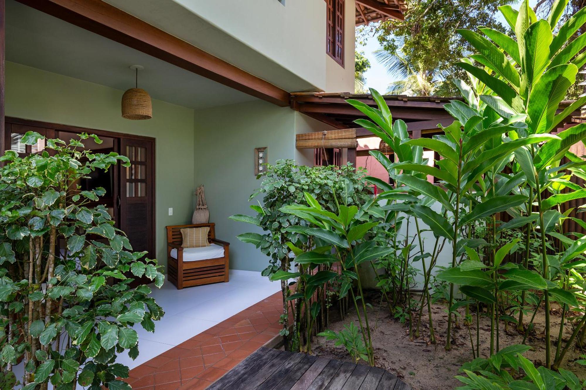 Pousada Quarto Crescente Trancoso Bagian luar foto