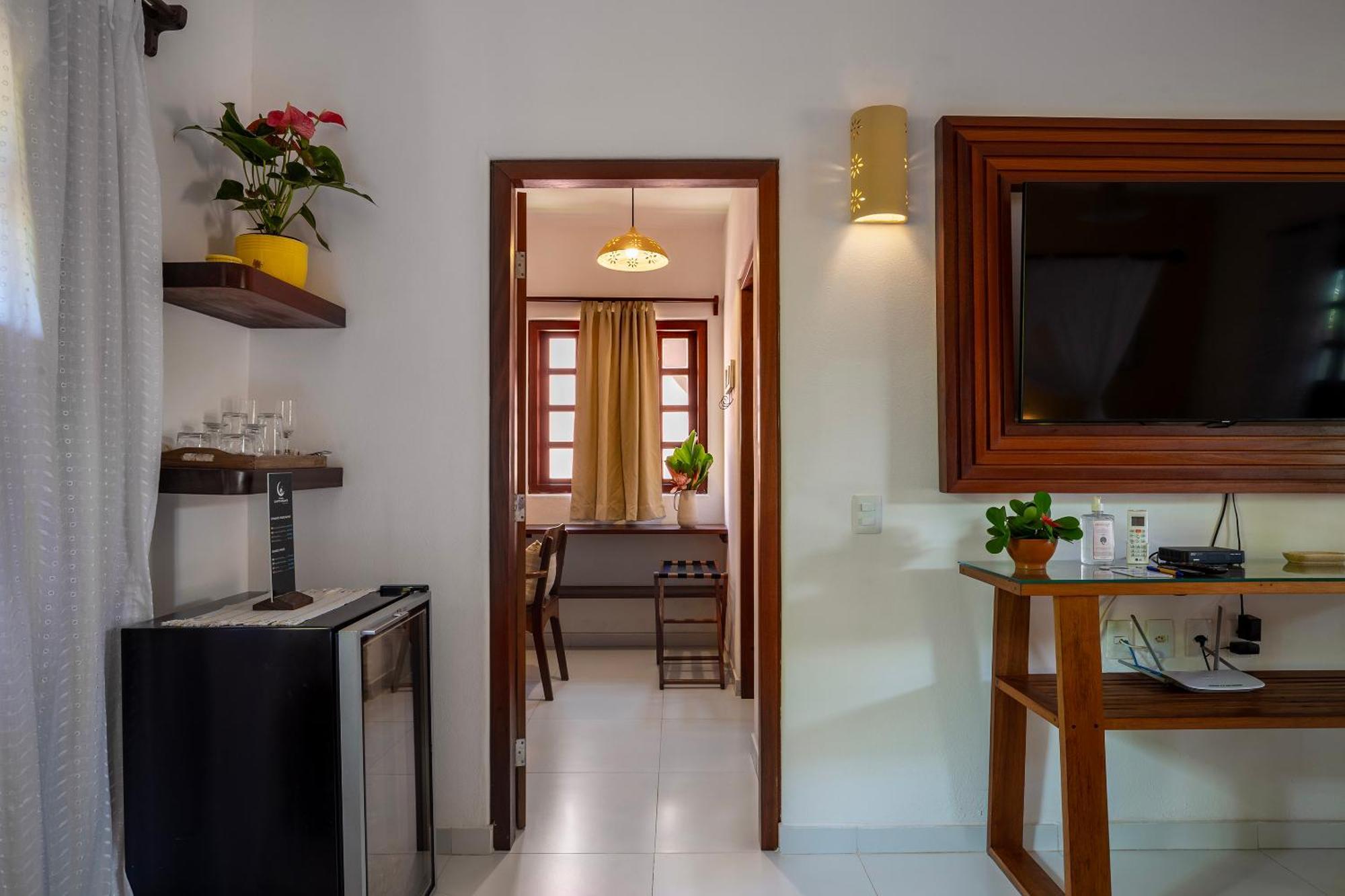 Pousada Quarto Crescente Trancoso Bagian luar foto