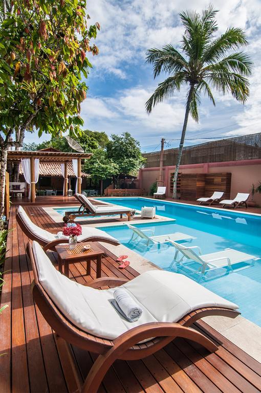 Pousada Quarto Crescente Trancoso Bagian luar foto
